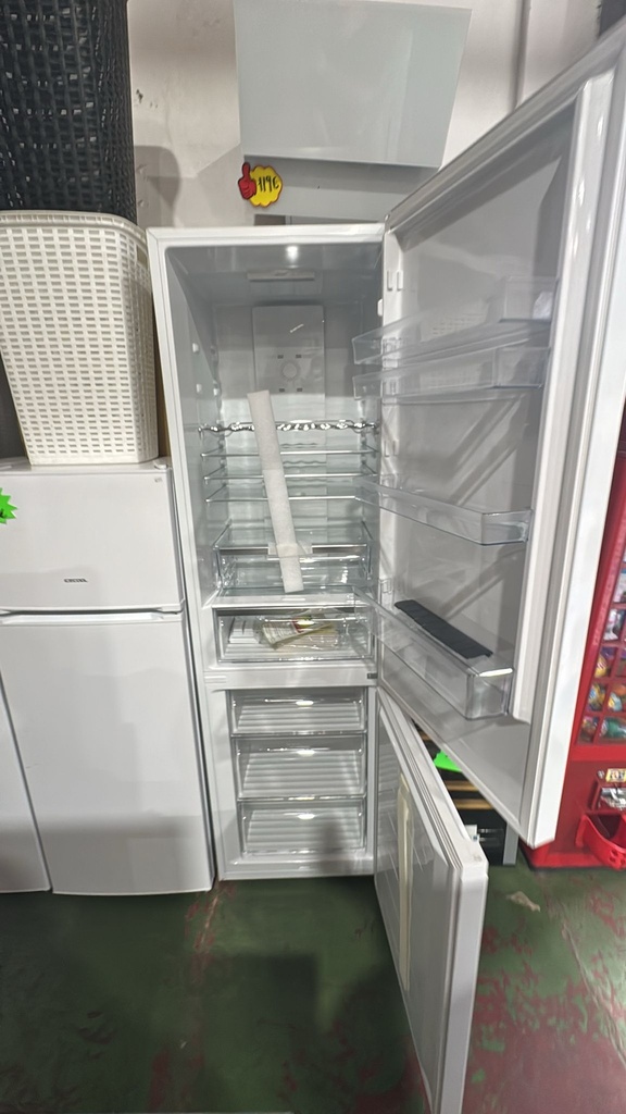 FRIGORIFICO COMBI 200X60 SMEG BLANCO MOD. FC20WDNE A++