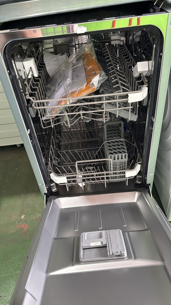 EDB-4610-I LAVAVAJILLAS PANELABLE 45 CM EDESA INOXIDABLE 