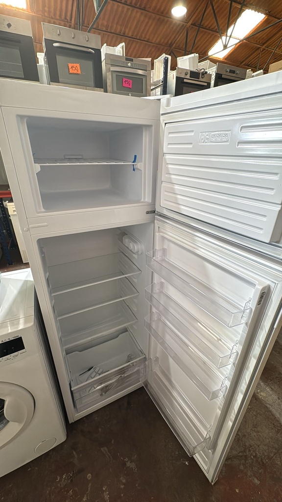 HF165500E FRIGORÍFICO 160X55 CM HYUNDAI CÍCLICO BLANCO