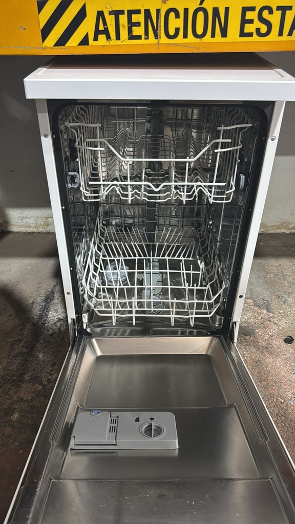 R7404509 LAVAVAJILLAS 45 CM KUNFT KDW2747WH A++ BLANCO