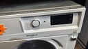 BIWDWG75148EU LAVADORA SECADORA PANELABLE 7+5 KG WHIRLPOOL SENSEINVERTER FRESHCARE BLANCA
