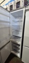 CT206NFI FRIGORIFICO COMBI 200X60 SAIVOD ACERO INOX NO FROST 