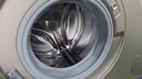 LAVADORA 8 KG BOSCH ACERO INOX MOD. WAN2427XES