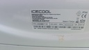 SECADORA 7 KG ICECOOL BLANCA MODELO ICS7CT