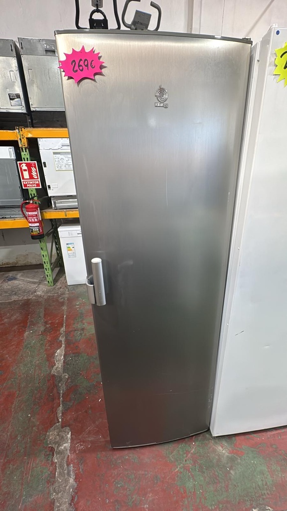 3GFL1658 CONGELADOR VERTICAL 185X60 CM BALAY NO FROST INOXIDABLE