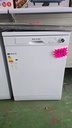 LAVAVAJILLAS SAIVOD 60 CM BLANCO MOD. LVT520