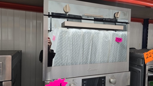 HORNO INTEGRABLE 45X60 CM CANDY MOD. FC4440X 