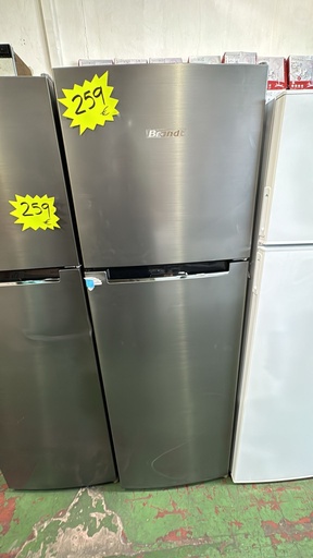 BFD6540EX-01 FRIGORÍFICO 166X55 CM BRANDT NO FROST INOXIDABLE 