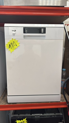 LVM74 LAVAVAJILLAS 60 CM SAIVOD 14 COMENSALES BLANCO