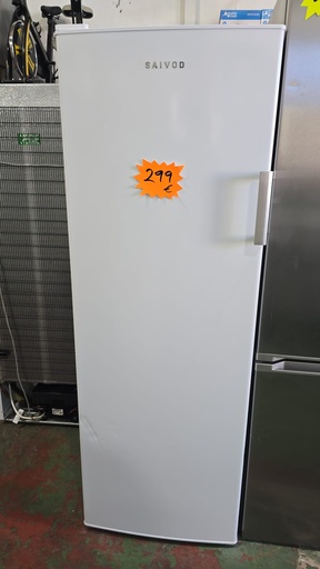 1CC170824W CONGELADOR VERTICAL 170X60CM SAIVOD BLANCO CICLICO