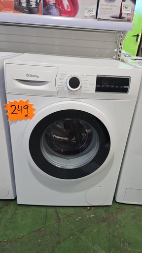 3TS976BA LAVADORA 7 KG BALAY EXTRASILENCE BLANCA