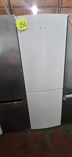 CFE629CWE FRIGORIFICO COMBI 177X60 HAIER NO FROST BLANCO