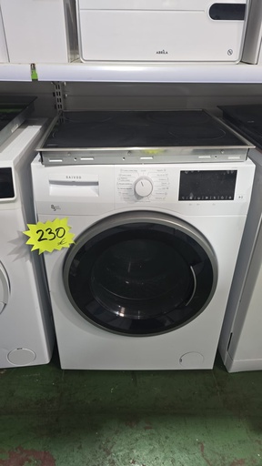 LSST8521 LAVADORA SECADORA 8/5 KG SAIVOD BLANCA 